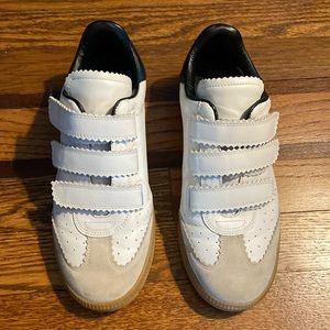 Isabel Marant Beth Sneakers - like new worn only twice